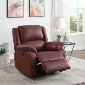 Motorized Recliner Sofa single