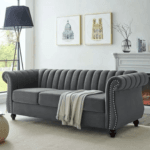 3 seater sofa grey colour