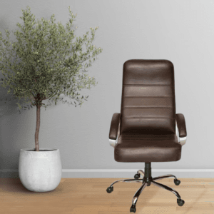 Filly Ergonomic Leatherette