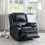 Leatherette Powered Recliner