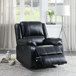 Leatherette Powered Recliner