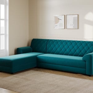 Best L-Shaped Sofa in India