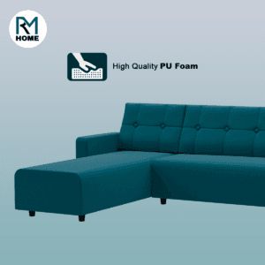 L shape Sofa Set