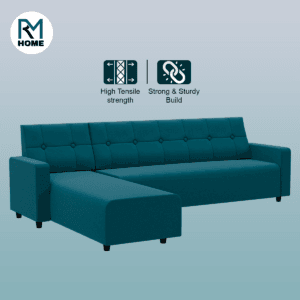 L shape Sofa Set