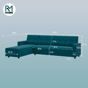 L shape Sofa